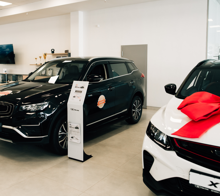 Выгода BELGEE X80 PHEV: улучшаются условия покупки флагманского кроссовера!