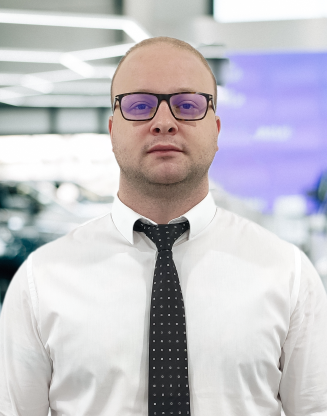 Сотрудники отдела продаж физическим лицам Белджи Центр Минск на Тимирязева, 114